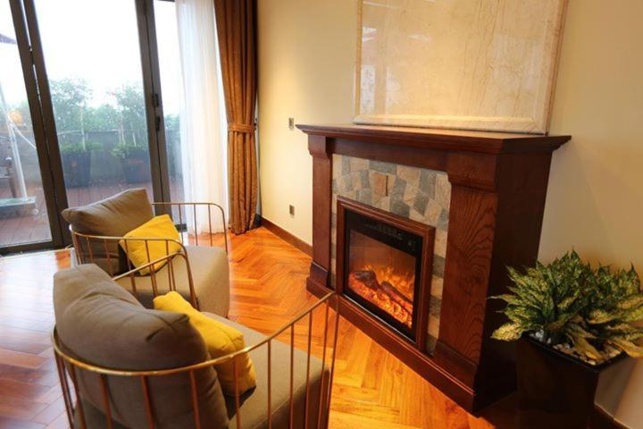 Sofia Tam Dao Hotel & Spa Eksteriør billede