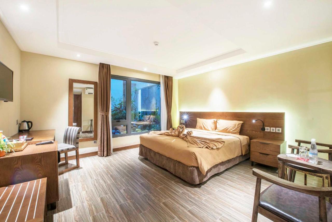 Sofia Tam Dao Hotel & Spa Eksteriør billede