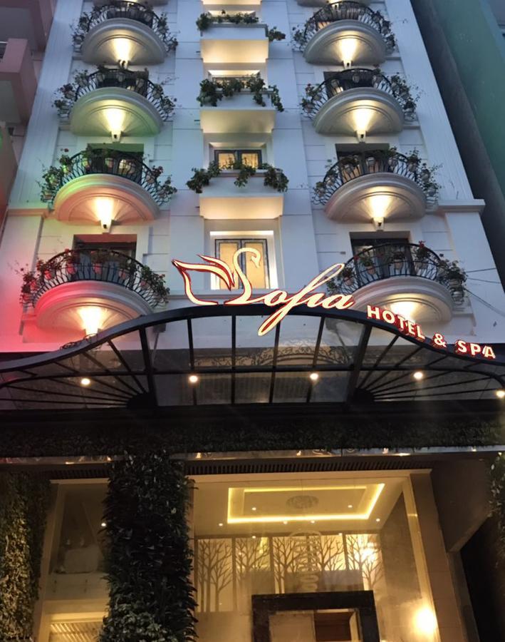 Sofia Tam Dao Hotel & Spa Eksteriør billede