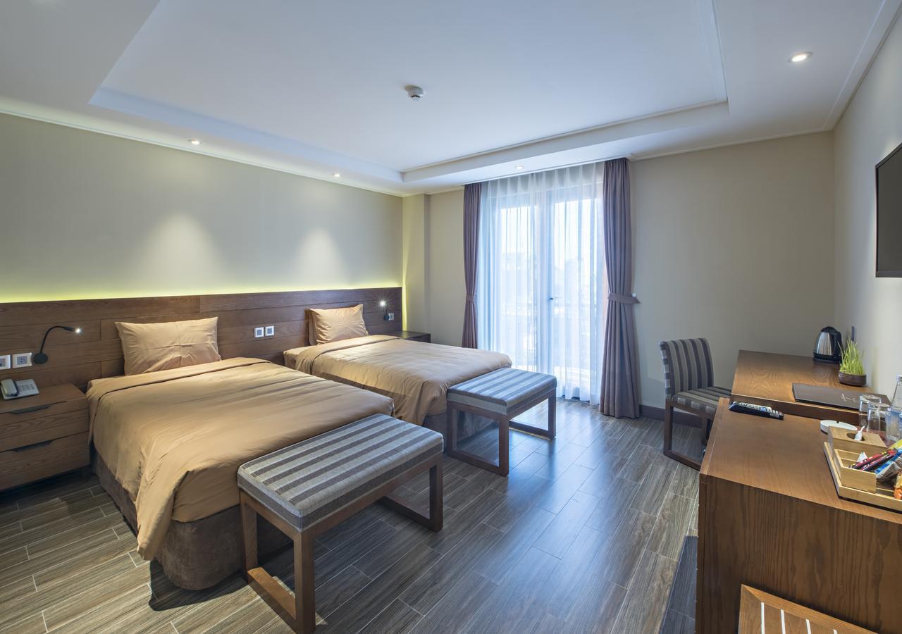 Sofia Tam Dao Hotel & Spa Eksteriør billede
