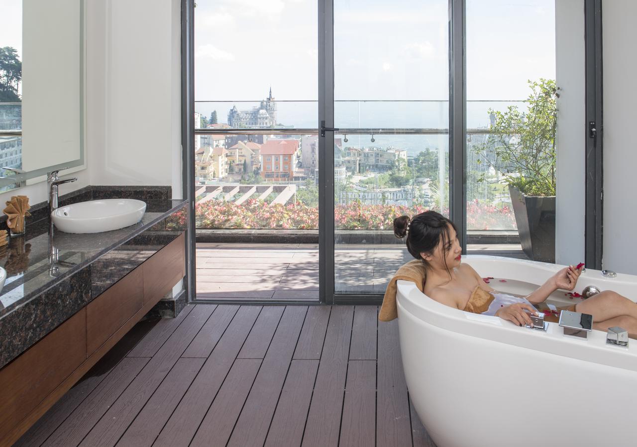 Sofia Tam Dao Hotel & Spa Eksteriør billede