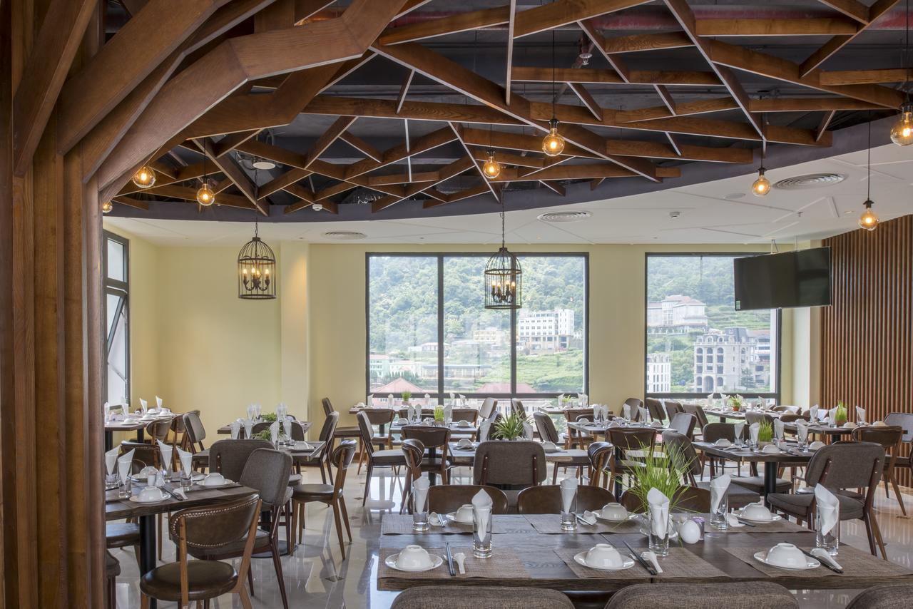Sofia Tam Dao Hotel & Spa Eksteriør billede