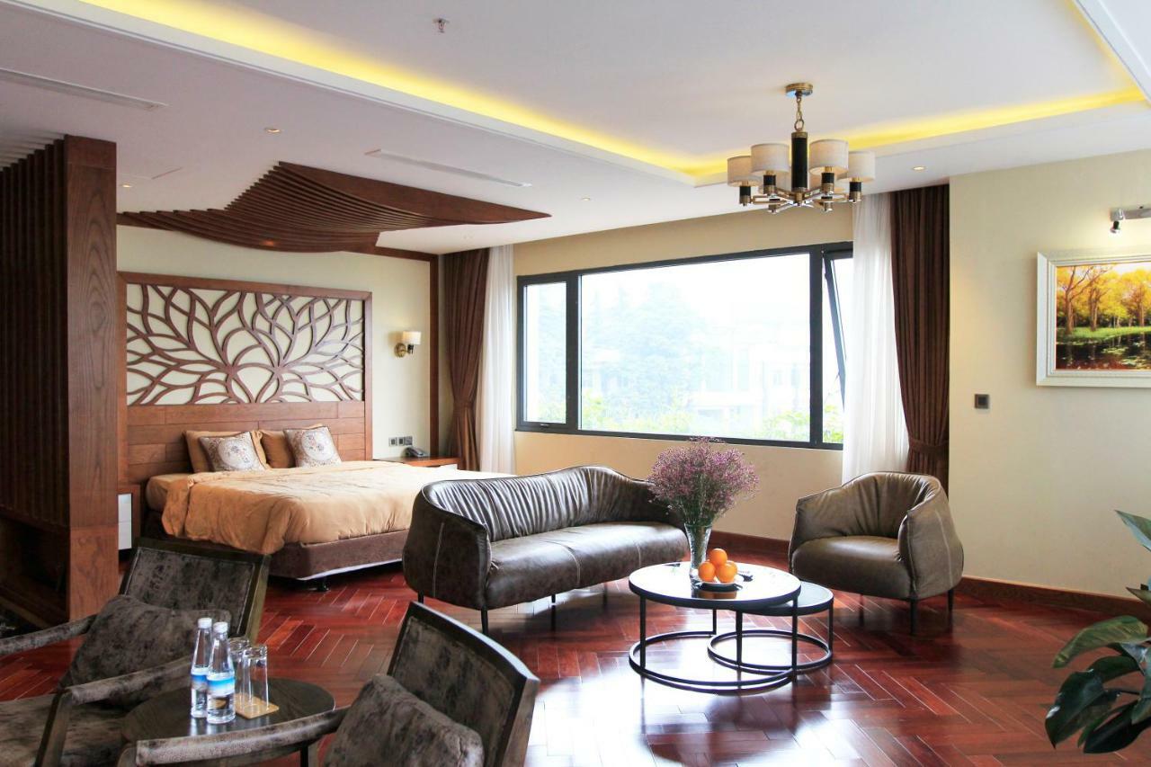 Sofia Tam Dao Hotel & Spa Eksteriør billede