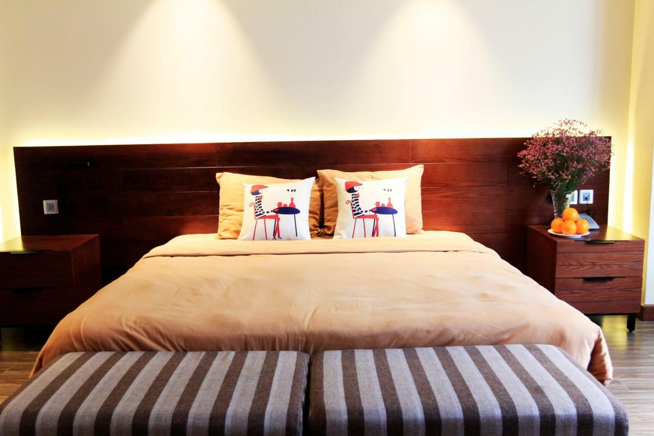 Sofia Tam Dao Hotel & Spa Eksteriør billede