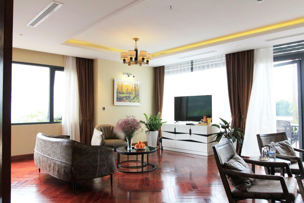 Sofia Tam Dao Hotel & Spa Eksteriør billede
